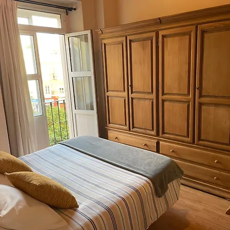 Vivienda San Agustin Apartman *