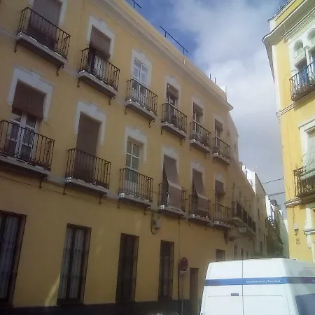 Vivienda San Agustin 아파트 *