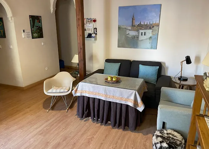 Apartmán Vivienda San Agustin