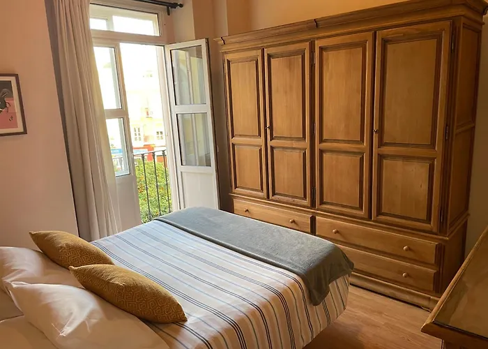 Vivienda San Agustin Apartmán *