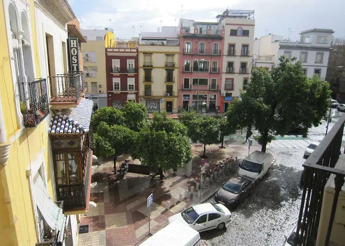 Apartmán Vivienda San Agustin Sevilla
