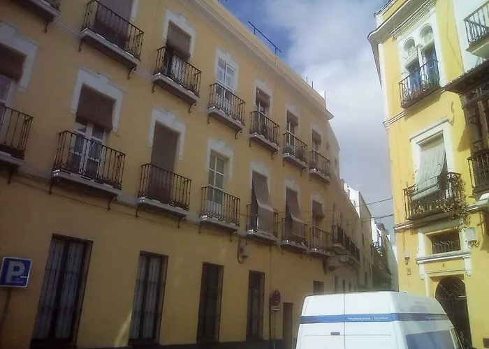 Vivienda San Agustin Apartmán *
