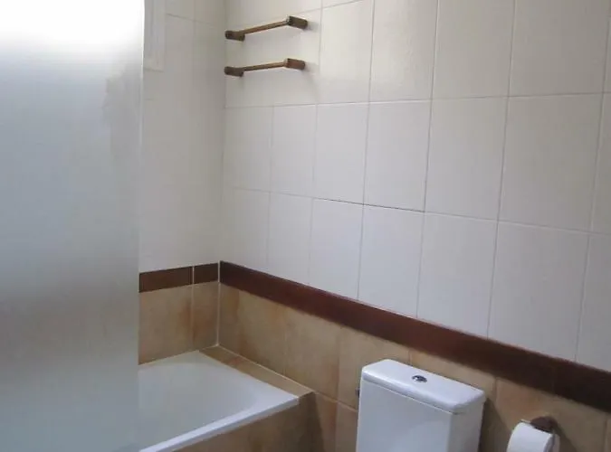 Vivienda San Agustin Apartmán