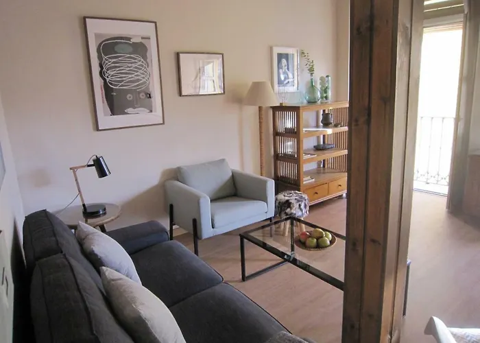 Apartmán Vivienda San Agustin *