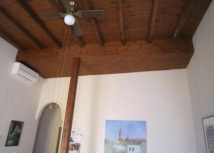 Vivienda San Agustin Apartmán *