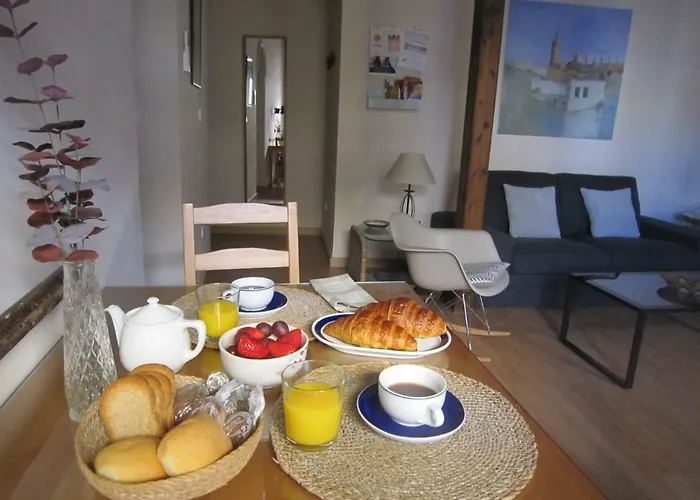Apartmán Vivienda San Agustin