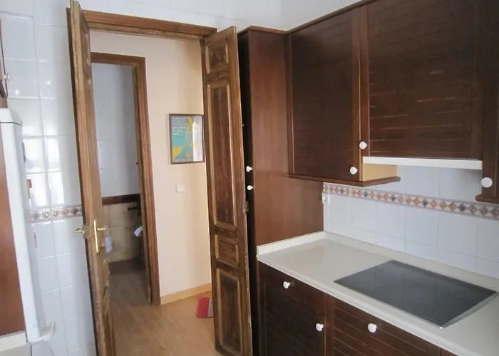 Apartmán Vivienda San Agustin *