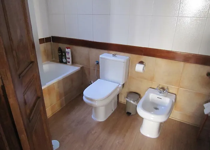 Apartmán Vivienda San Agustin